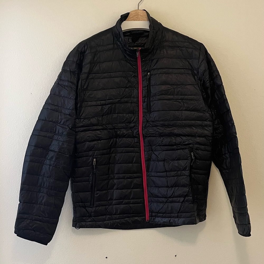 Patagonia Men's Ultralight Down Jacket